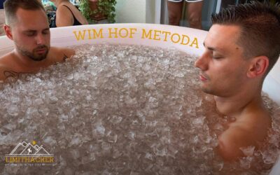 WIM HOF METODA: MOJE ZKUŠENOST A CESTA K NÍ