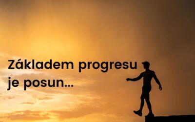 RŮST & PROGRES | I krok vzad, může být posun vpřed