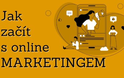 Marketingové okénko | Jak začít s online marketingem