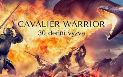 30 DENNÍ VÝZVA | Přijal jsem challenge klubu kavalírů